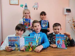 Фотография English Zone 4
