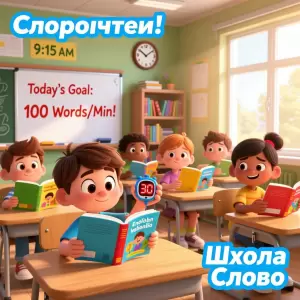 Фотография Кабинет скорочтения 1
